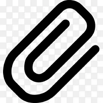 计算机图标符号附件理论电子邮件附件符号-空若网 计算机图标符号附件理论电子邮件附件符号-空若网