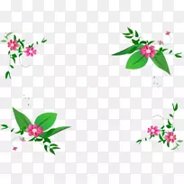 花卉设计剪贴画-花卉-空若网 花卉设计剪贴画-花卉-空若网