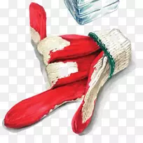 绘画艺术手套-空若网 绘画艺术手套-空若网