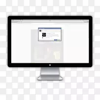 计算机监控器附件包装设计-空若网 计算机监控器附件包装设计-空若网