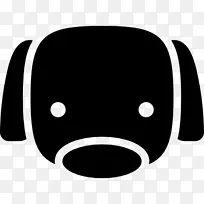 狗鼻子电脑图标剪辑艺术狗-空若网 狗鼻子电脑图标剪辑艺术狗-空若网