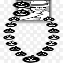 车身首饰白线字体线-空若网 车身首饰白线字体线-空若网