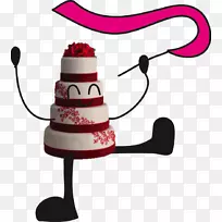 婚礼蛋糕红天鹅绒蛋糕剪贴画婚礼蛋糕-空若网 婚礼蛋糕红天鹅绒蛋糕剪贴画婚礼蛋糕-空若网