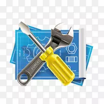 设备驱动器个人计算机维修技术员软件.螺丝刀和扳手-空若网 设备驱动器个人计算机维修技术员软件.螺丝刀和扳手-空若网