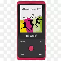 MP3播放器MP4Player trekstor I.Bt笔记本电脑MPEG-4第14部分-笔记本电脑-空若网 MP3播放器MP4Player trekstor I.Bt笔记本电脑MPEG-4第14部分-笔记本电脑-空若网