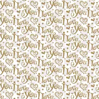 爱浪漫-简简单单,我爱你的背景-空若网 爱浪漫-简简单单,我爱你的背景-空若网