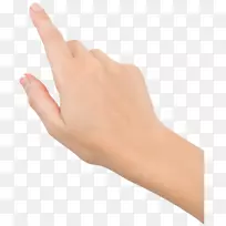 Ĵָ����ѷ����ͼ����ָ��ť-������