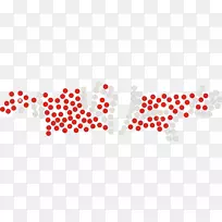 标志线点牌字形线-空若网 标志线点牌字形线-空若网