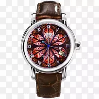 瑞士钟表设计师计时表-创意表-空若网 瑞士钟表设计师计时表-创意表-空若网