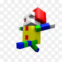 数字数据玩具块作者-傻瓜-空若网 数字数据玩具块作者-傻瓜-空若网