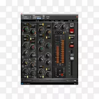 脑力插入式音响系统控制台模拟信号-空若网 脑力插入式音响系统控制台模拟信号-空若网