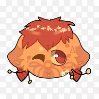 猫科动物鼻子夹艺术-猫-空若网 猫科动物鼻子夹艺术-猫-空若网