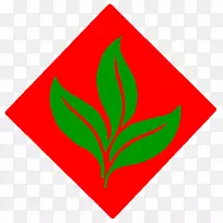 直线点叶三角形剪贴画线-空若网 直线点叶三角形剪贴画线-空若网