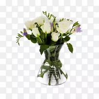 玫瑰花瓶YouTube玻璃礼物-玫瑰-空若网 玫瑰花瓶YouTube玻璃礼物-玫瑰-空若网