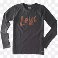 长袖T恤衫-空若网 长袖T恤衫-空若网