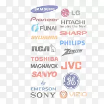 品牌液晶电视标志液晶显示器电视维修-空若网 品牌液晶电视标志液晶显示器电视维修-空若网