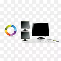 显示设备台式计算机台式机-空若网 显示设备台式计算机台式机-空若网