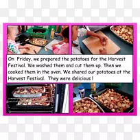 街头美食菜谱-丰收节-空若网 街头美食菜谱-丰收节-空若网