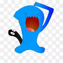 钴蓝卡通剪贴画线-空若网 钴蓝卡通剪贴画线-空若网