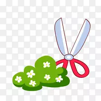 Adobe插画剪刀-空若网 Adobe插画剪刀-空若网