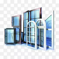 铝制玻璃门聚氯乙烯窗-空若网 铝制玻璃门聚氯乙烯窗-空若网