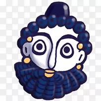 计算机图标钴蓝色玻璃课.玻璃反射-空若网 计算机图标钴蓝色玻璃课.玻璃反射-空若网