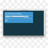 npmjavascript命令行界面菜单-安装主程序-空若网 npmjavascript命令行界面菜单-安装主程序-空若网