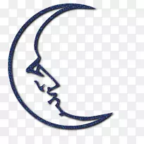 车身珠宝线字体-晚安月亮-空若网 车身珠宝线字体-晚安月亮-空若网