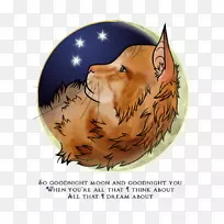 胡须猫鼻子卡通-晚安月亮-空若网 胡须猫鼻子卡通-晚安月亮-空若网