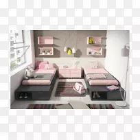 卧室青春期住宅餐厅-空若网 卧室青春期住宅餐厅-空若网