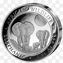 银币索马里防伪铸币变异象-空若网 银币索马里防伪铸币变异象-空若网