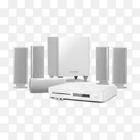 蓝光影碟家庭影院系统Harman kardon HKTS 30 av接收器-空若网 蓝光影碟家庭影院系统Harman kardon HKTS 30 av接收器-空若网