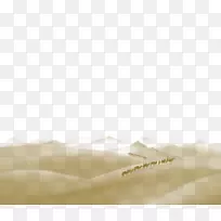 角形地坪-沙漠-空若网 角形地坪-沙漠-空若网