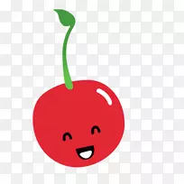 樱桃卡通桃花-空若网 樱桃卡通桃花-空若网