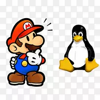 Linux内核操作系统tux安装-linux-空若网 Linux内核操作系统tux安装-linux-空若网