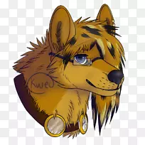 胡须,狗鼻子,爪子-冷血-空若网 胡须,狗鼻子,爪子-冷血-空若网