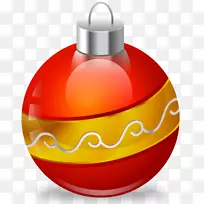 圣诞节可伸缩图形图标-圣诞装饰品png图片-空若网 圣诞节可伸缩图形图标-圣诞装饰品png图片-空若网