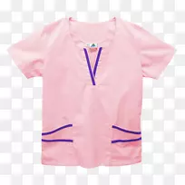 袖子t恤上衣外装t恤-空若网 袖子t恤上衣外装t恤-空若网