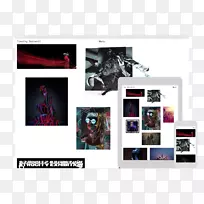 平面设计品牌多媒体设计-空若网 平面设计品牌多媒体设计-空若网