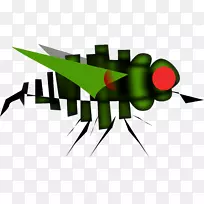 电脑图标图像文件格式剪贴画昆虫-空若网 电脑图标图像文件格式剪贴画昆虫-空若网