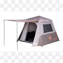 科尔曼连搭帐篷野营科尔曼马上飞起来-空若网 科尔曼连搭帐篷野营科尔曼马上飞起来-空若网