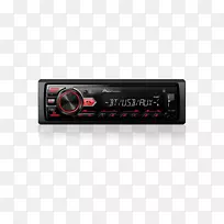 汽车音响先锋mvh-298 bt先锋公司av接收机-车-空若网 汽车音响先锋mvh-298 bt先锋公司av接收机-车-空若网