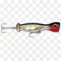 汤匙诱饵塞子钓鱼诱饵-空若网 汤匙诱饵塞子钓鱼诱饵-空若网