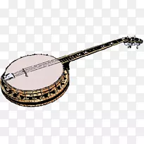 班卓吉他乐器-空若网 班卓吉他乐器-空若网