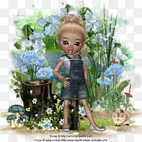 花卉设计娃娃花草设计-空若网 花卉设计娃娃花草设计-空若网