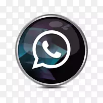 WhatsApp����ͼ��iPhone�����ʼ���Ϣ-WhatsApp-������
