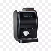 咖啡机咖啡准备.化妆产品-空若网 咖啡机咖啡准备.化妆产品-空若网