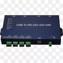 以太网集线器电子串口rs-232 rs-422-usb-空若网 以太网集线器电子串口rs-232 rs-422-usb-空若网