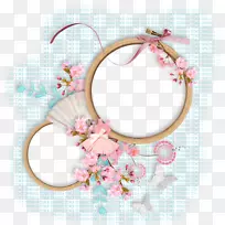 水彩画.花架-空若网 水彩画.花架-空若网