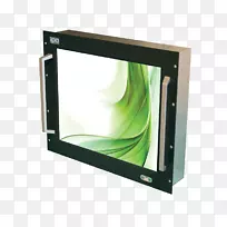 电脑显示器液晶显示器19英寸机架触摸屏薄膜晶体管-空若网 电脑显示器液晶显示器19英寸机架触摸屏薄膜晶体管-空若网